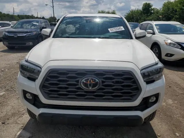2021 TOYOTA TACOMA DOUBLE CAB  