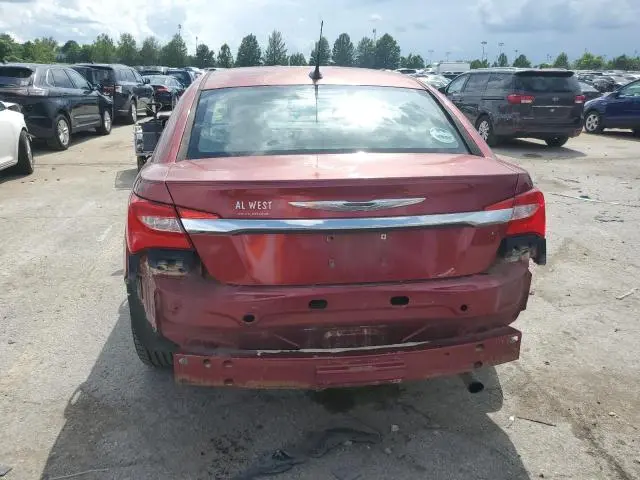 2011 CHRYSLER 200 TOURING  