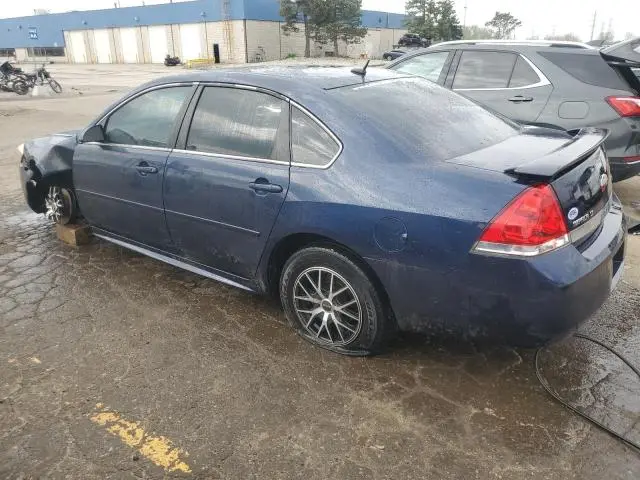 2010 CHEVROLET IMPALA LT  