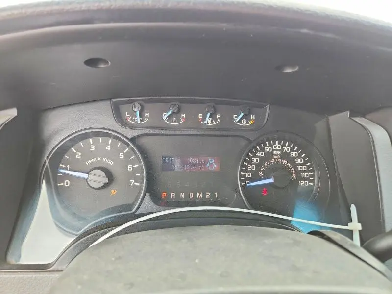 2012 FORD F150 SUPER CAB  