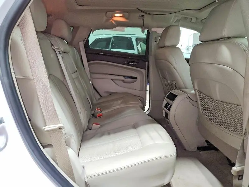 2013 CADILLAC SRX LUXURY COLLECTION  