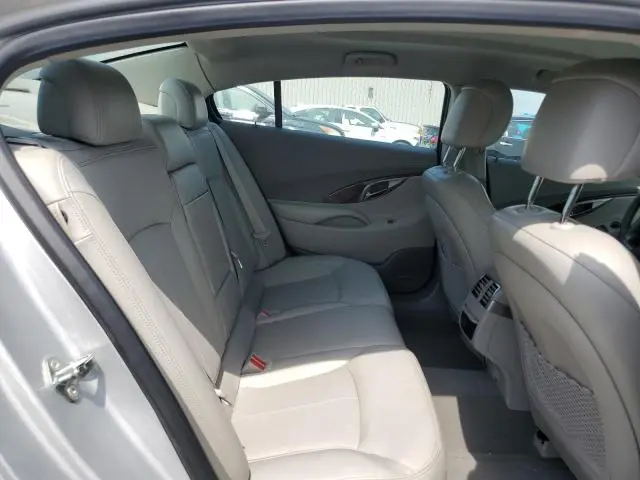 2010 BUICK LACROSSE CXS  