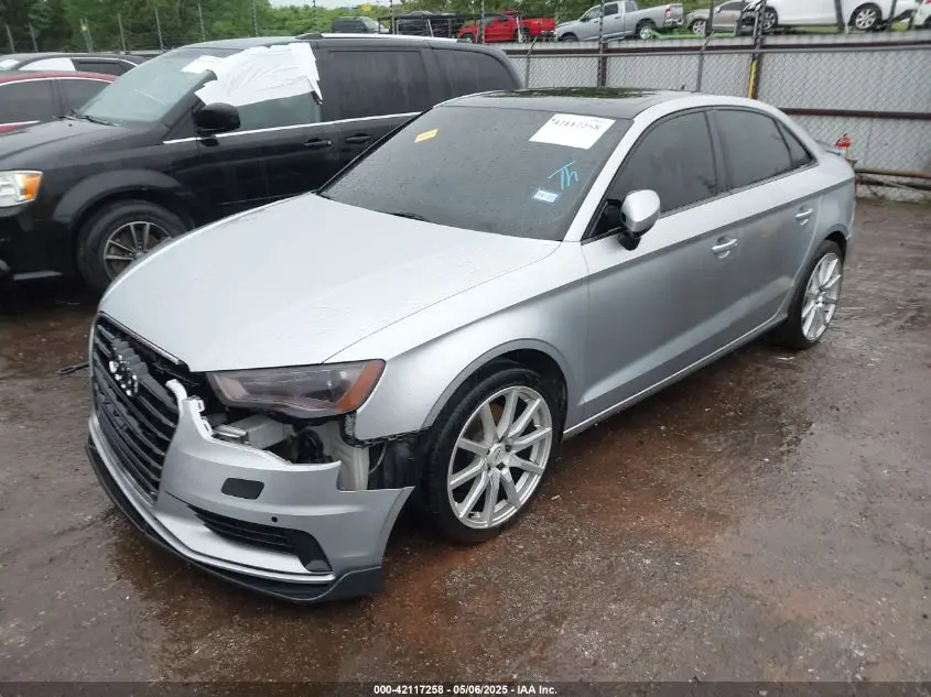 2015 AUDI A3 1.8T PREMIUM