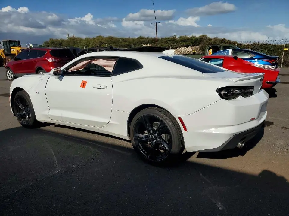 2022 CHEVROLET CAMARO LS  