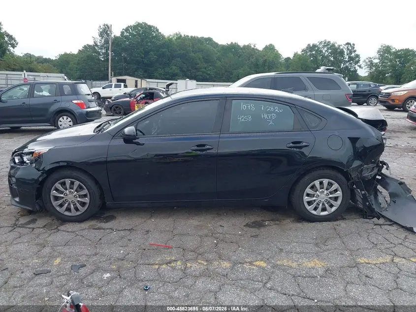 2020 KIA FORTE FE