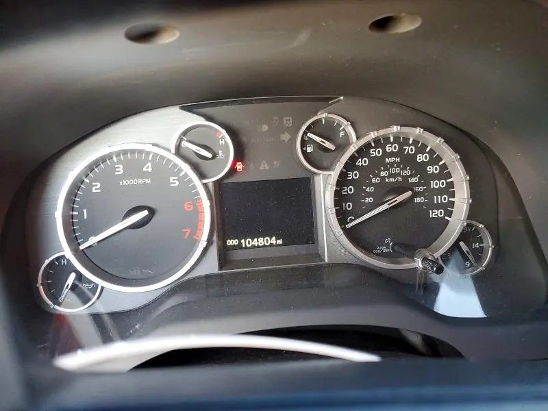 2017 TOYOTA TUNDRA SR5  