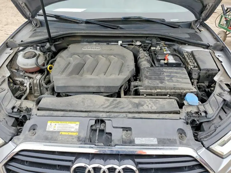 2019 AUDI A3 PREMIUM  