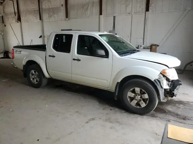 2013 NISSAN FRONTIER S  