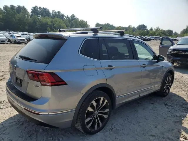 2020 VOLKSWAGEN TIGUAN SEL PREMIUM R-LINE  