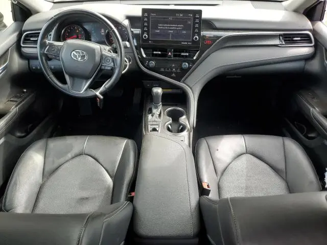 2021 TOYOTA CAMRY XSE  