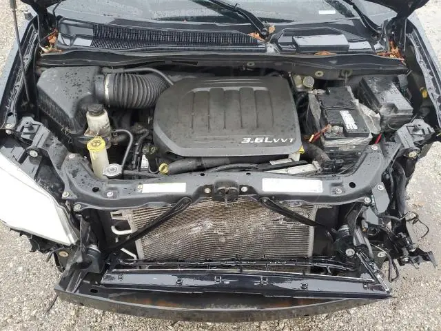 2012 CHRYSLER TOWN & COUNTRY TOURING  