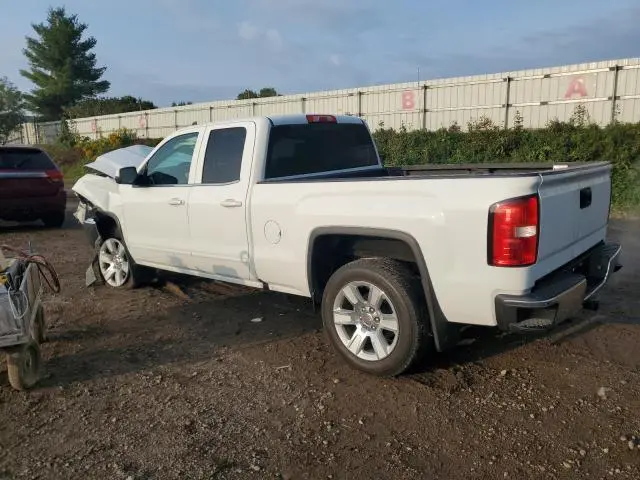 2019 GMC SIERRA LIMITED K1500 SLE  