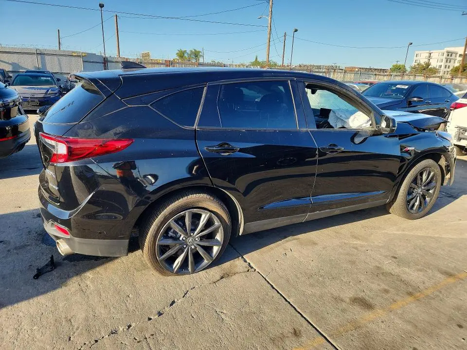 2025 ACURA RDX A-SPEC  