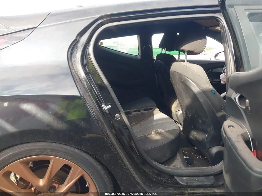 2019 HYUNDAI VELOSTER 2.0