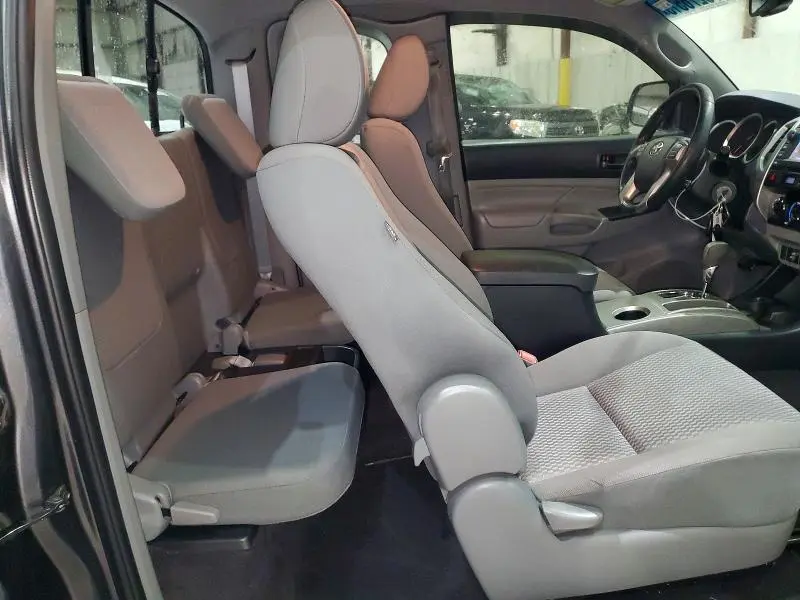 2013 TOYOTA TACOMA ACCESS CAB  