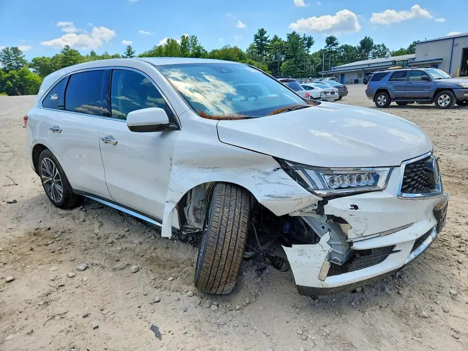 2020 ACURA MDX TECHNOLOGY  
