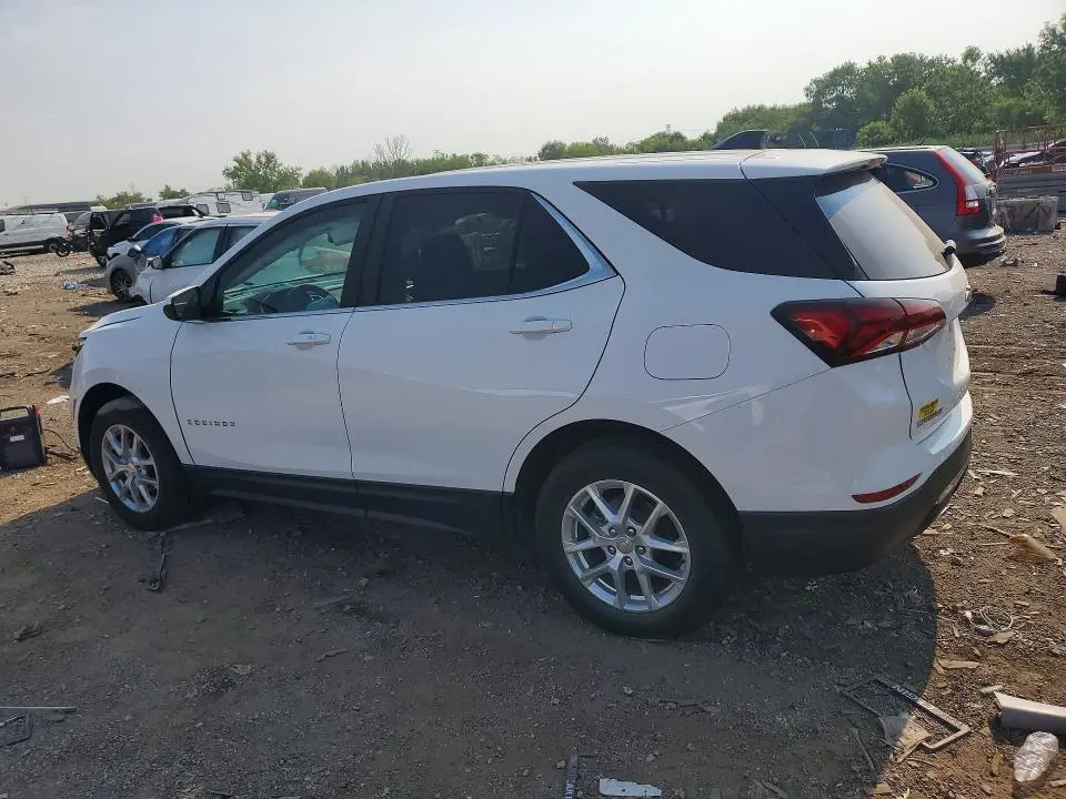 2024 CHEVROLET EQUINOX LT  