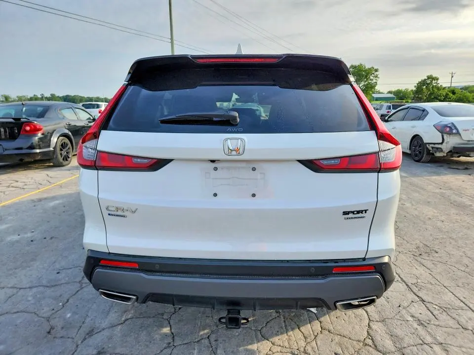 2025 HONDA CR-V SPORT TOURING  