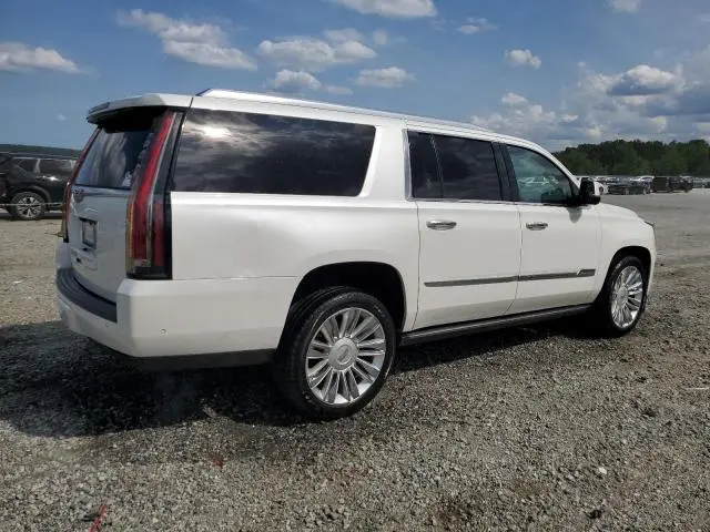 2017 CADILLAC ESCALADE ESV PLATINUM  