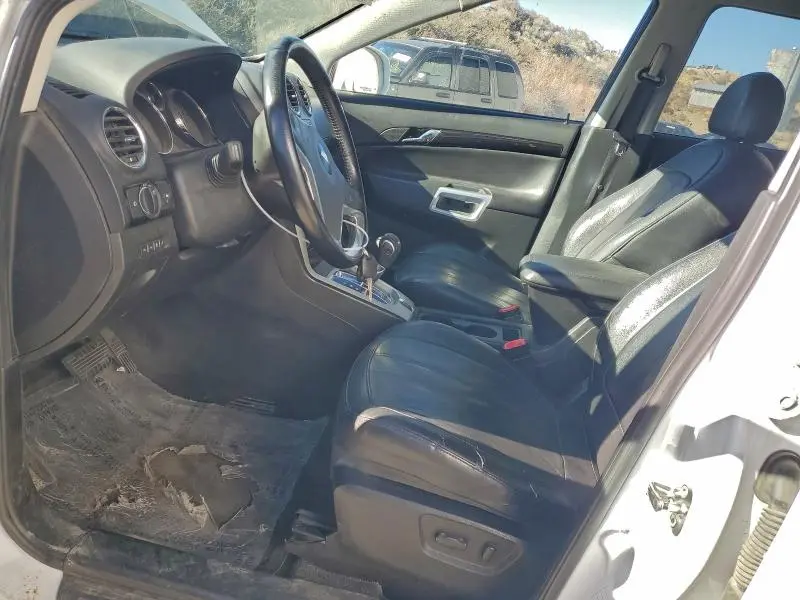 2015 CHEVROLET CAPTIVA LTZ  