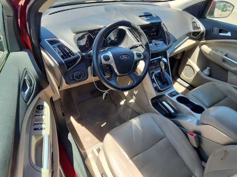 2013 FORD ESCAPE SEL  