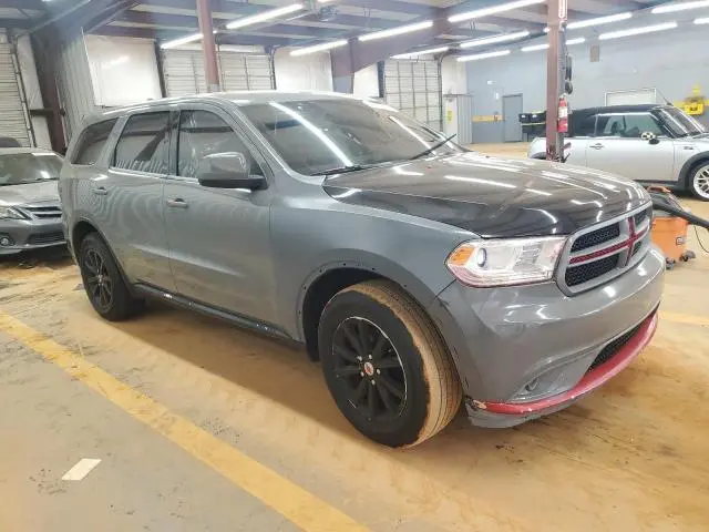 2020 DODGE DURANGO SXT  