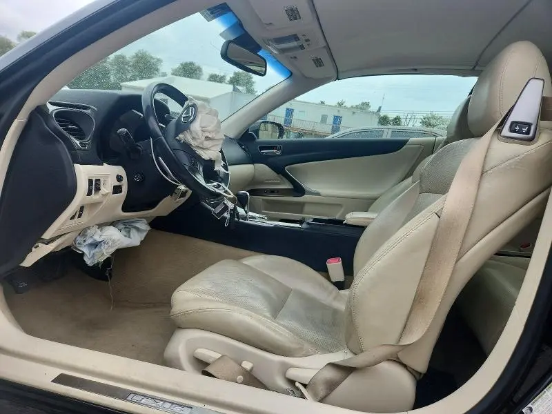 2010 LEXUS IS 350  