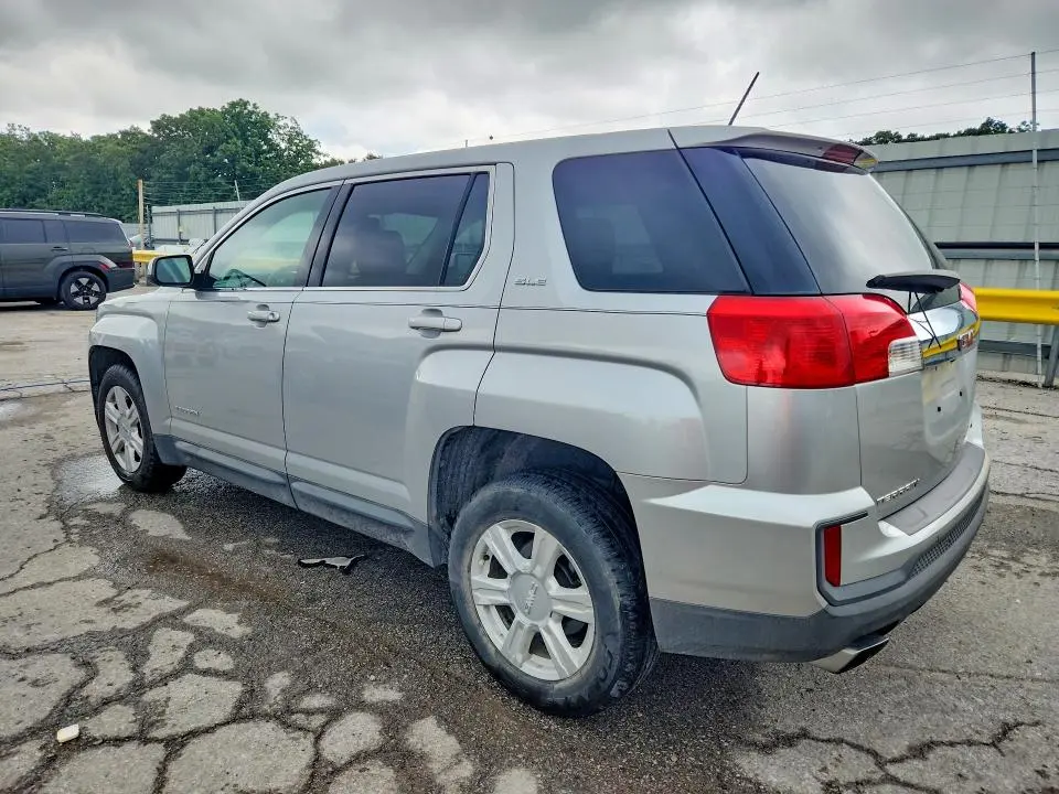 2016 GMC TERRAIN SLE  