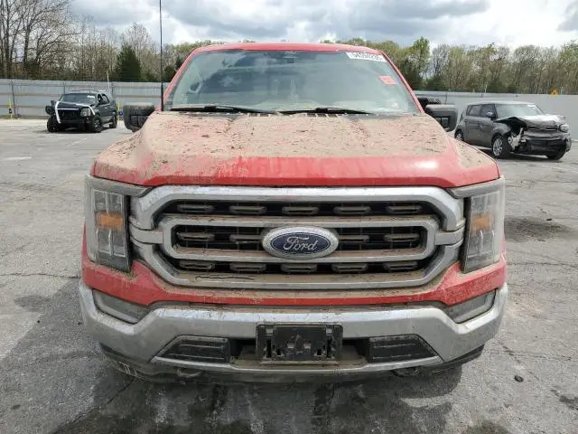 2022 FORD F150 SUPERCREW  