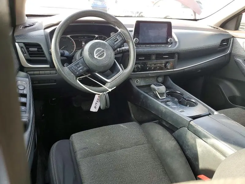 2021 NISSAN ROGUE S  