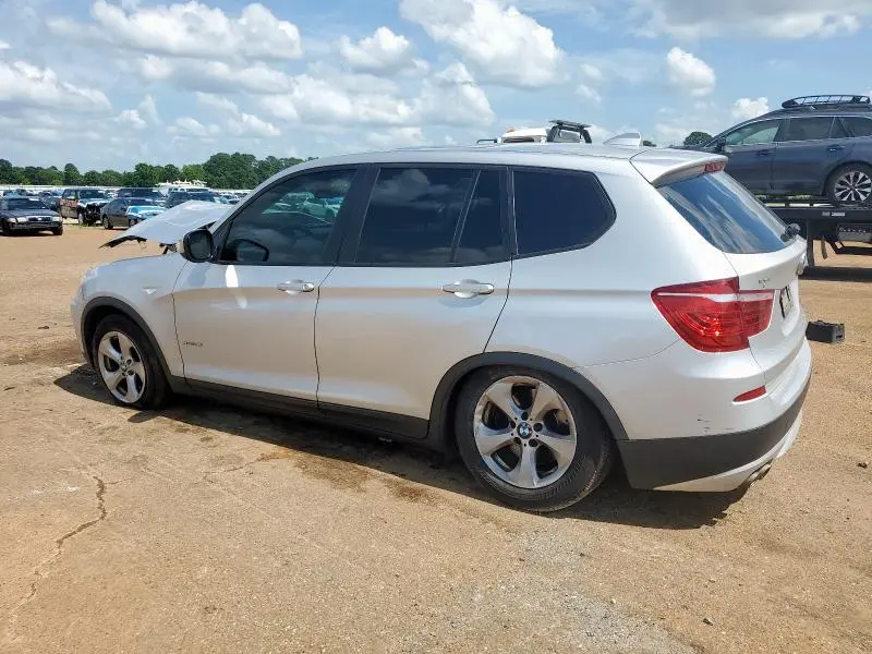 2011 BMW X3 XDRIVE28I  