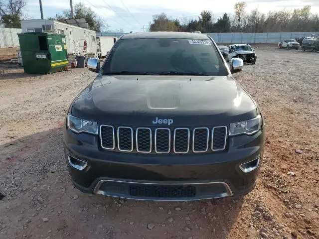 2022 JEEP GRAND CHEROKEE LIMITED  