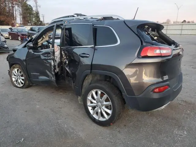 2017 JEEP CHEROKEE LIMITED  