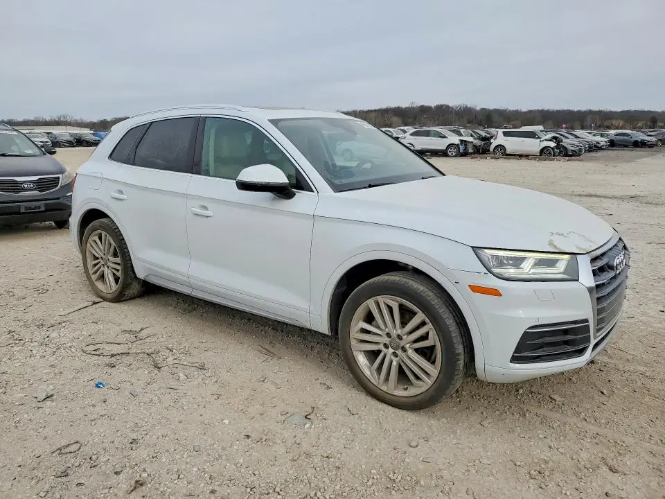 2019 AUDI Q5 PREMIUM PLUS  