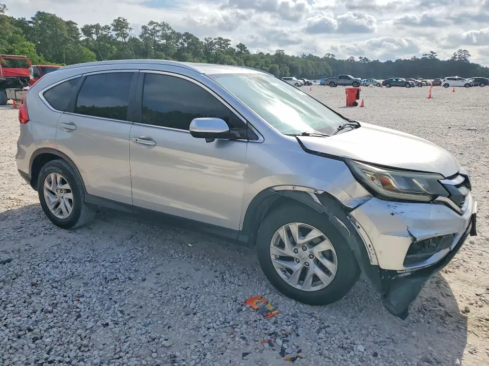 2016 HONDA CR-V EXL  
