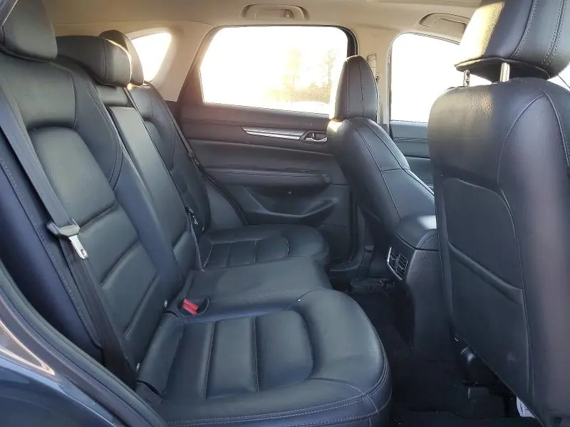 2019 MAZDA CX-5 GRAND TOURING RESERVE  