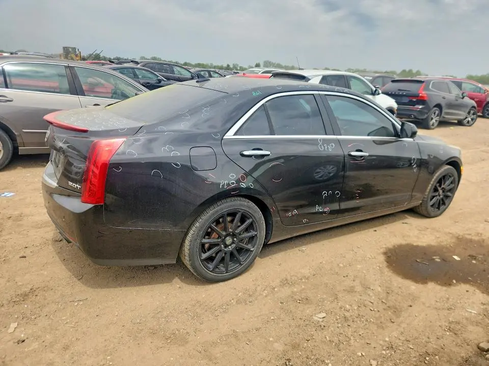 2013 CADILLAC ATS   