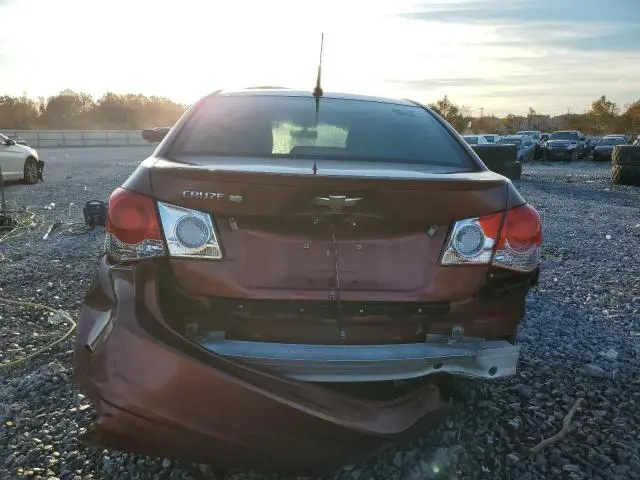 2012 CHEVROLET CRUZE ECO  