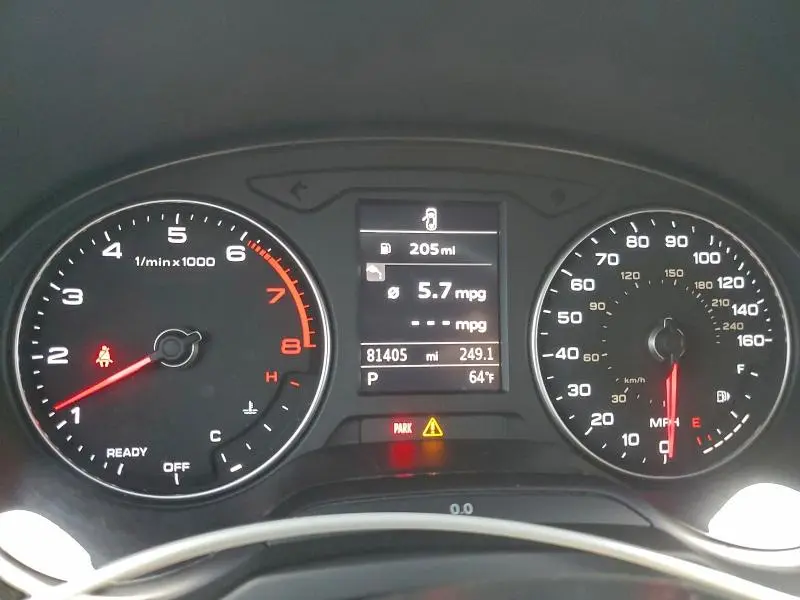 2017 AUDI A3 PREMIUM  