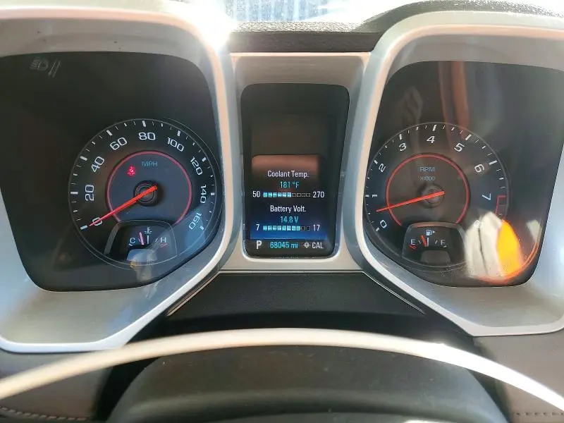 2014 CHEVROLET CAMARO LT  