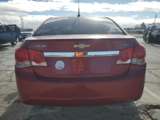 2011 CHEVROLET CRUZE LT  