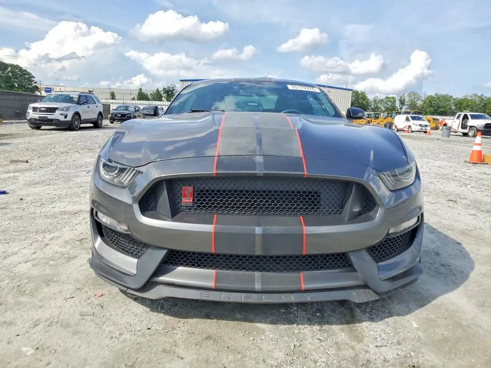 2016 FORD MUSTANG SHELBY GT350  