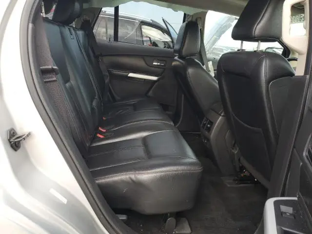 2011 FORD EDGE LIMITED  