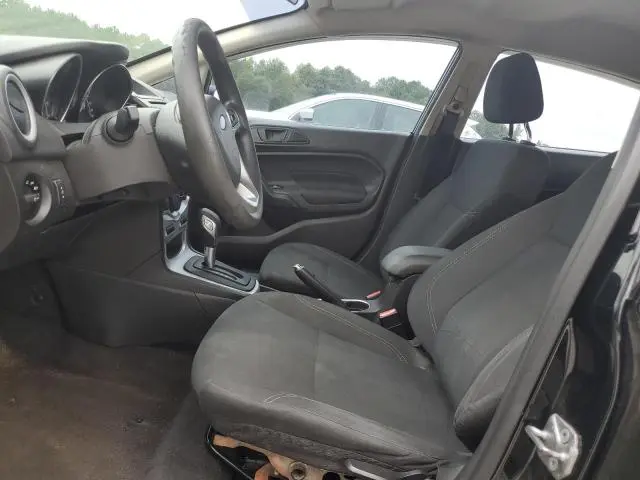 2018 FORD FIESTA SE
