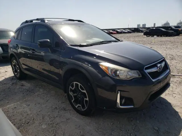 2017 SUBARU CROSSTREK PREMIUM  