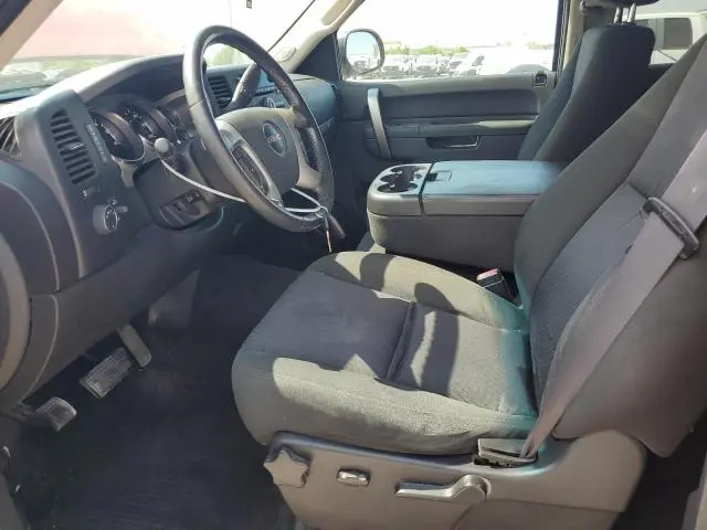 2011 GMC SIERRA K1500 SLE  