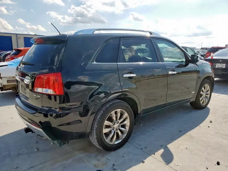 2012 KIA SORENTO SX  