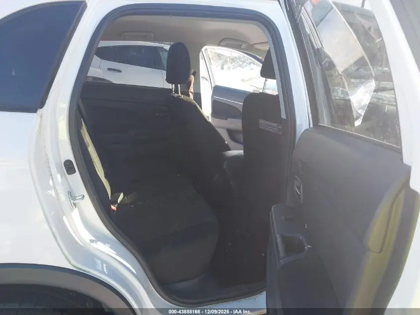 2016 MITSUBISHI OUTLANDER SPORT 2.4 ES