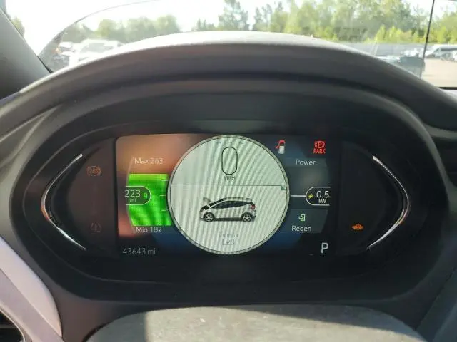 2017 CHEVROLET BOLT EV PREMIER  