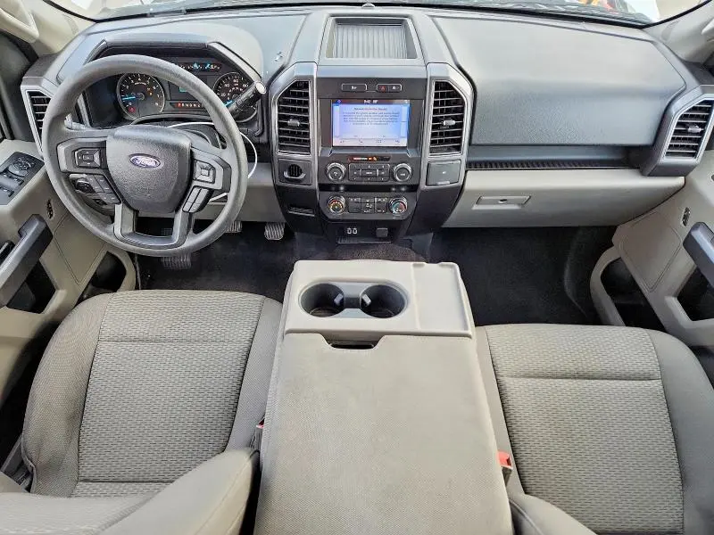 2019 FORD F150 SUPER CAB  